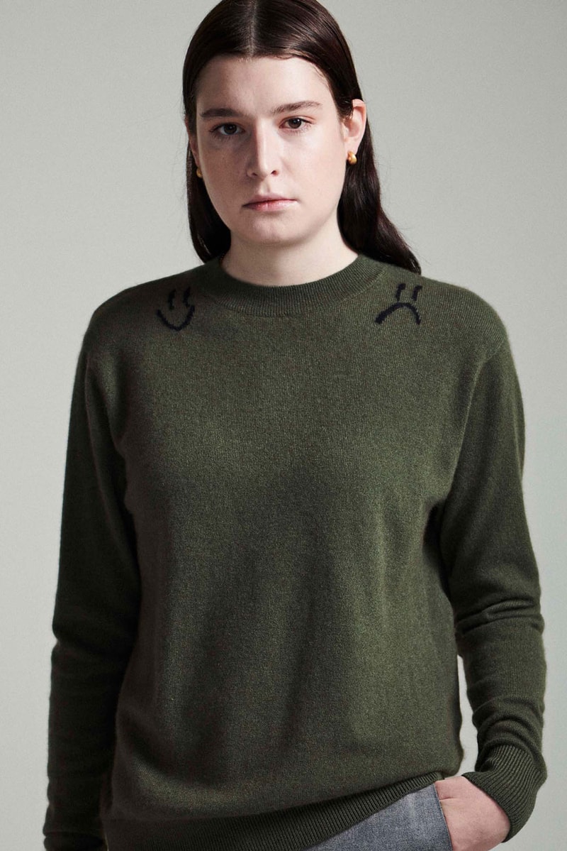 leret leret cashmere sweater