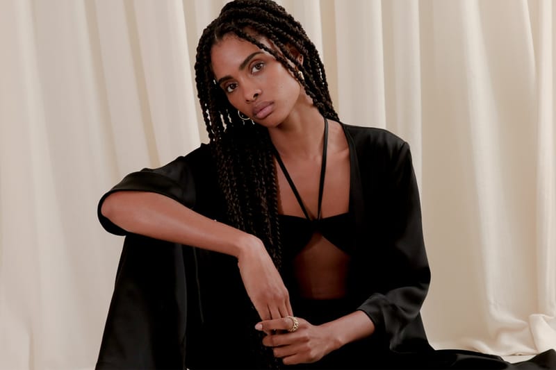 LESET's Versatile SS22 Collection Drops in Time for Valentine's Day