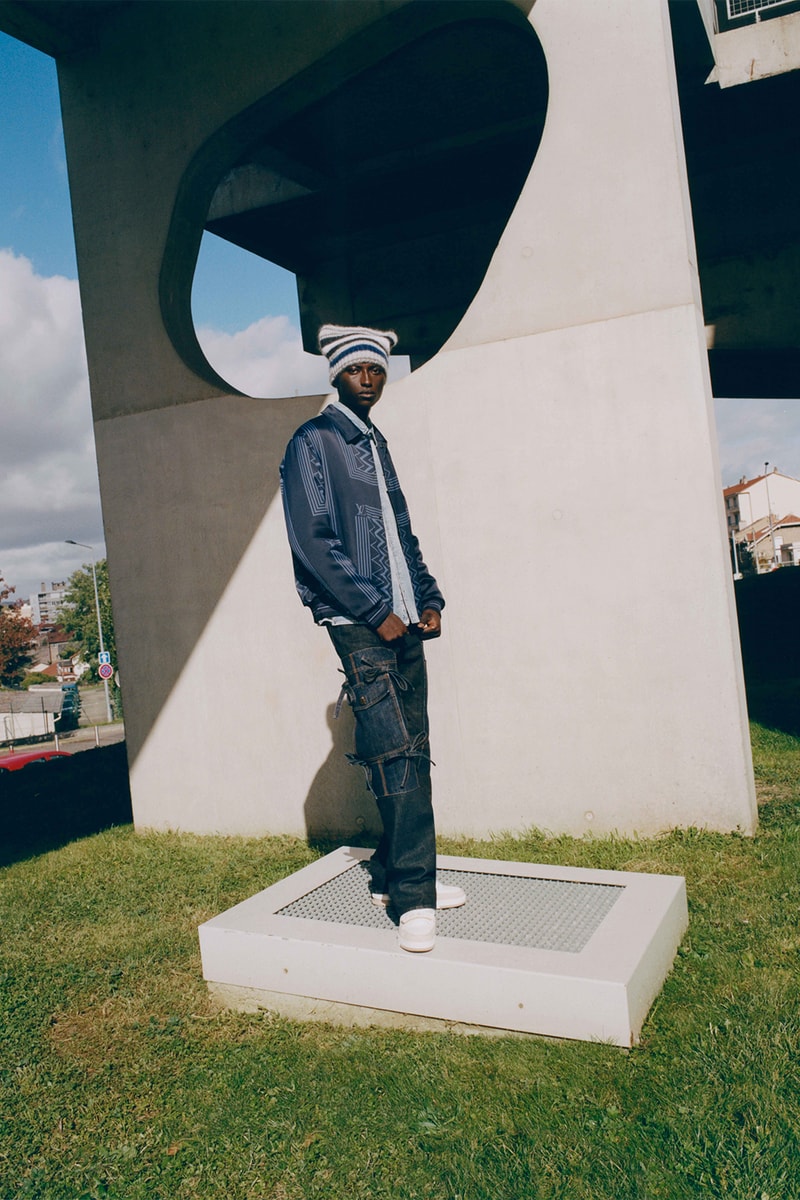 Louis Vuitton Virgil Abloh Daybreak Pre-Fall 2022 Collection Sportswear Jackets Karakoram