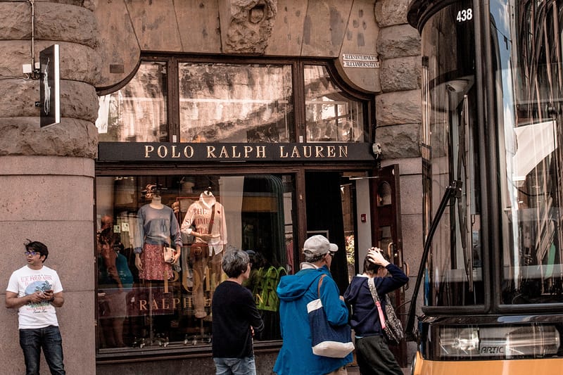 LVMH to Potentially Acquire Ralph Lauren