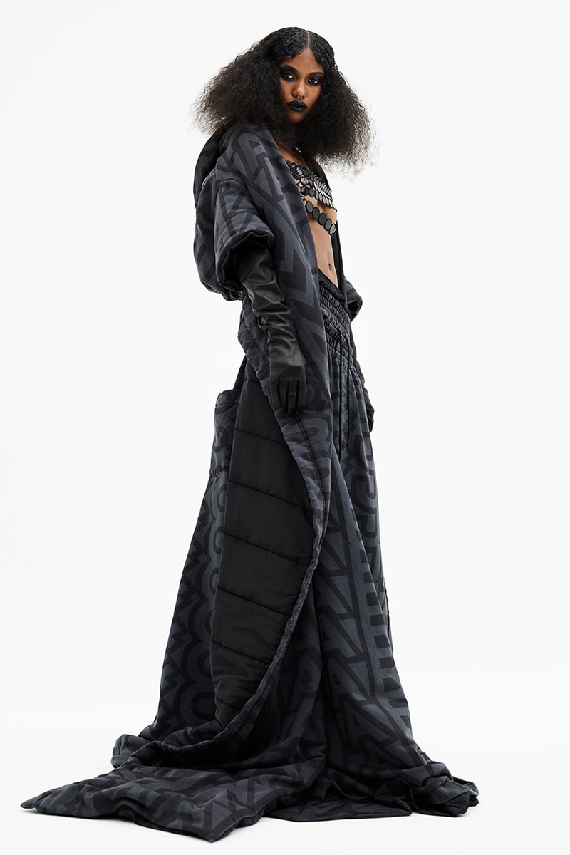 marc jacobs fall/winter 2022 runway