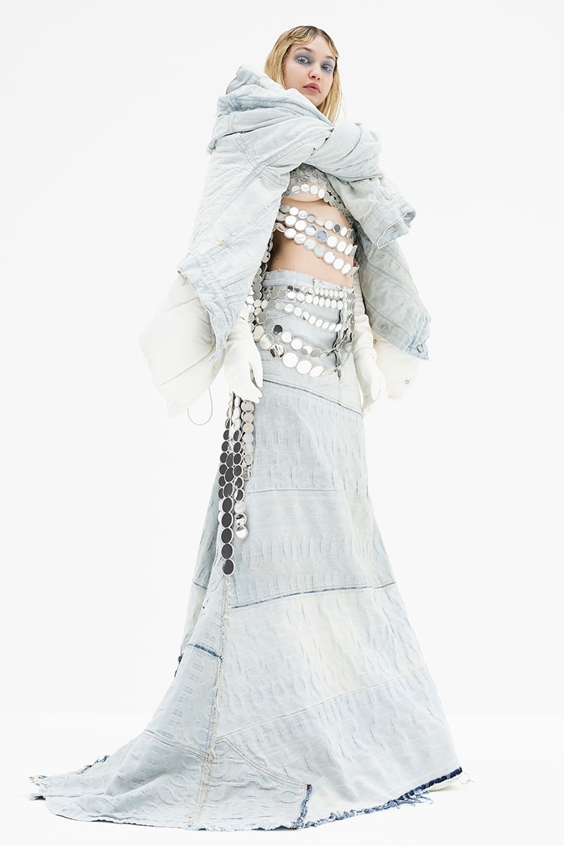 marc jacobs fall/winter 2022 runway