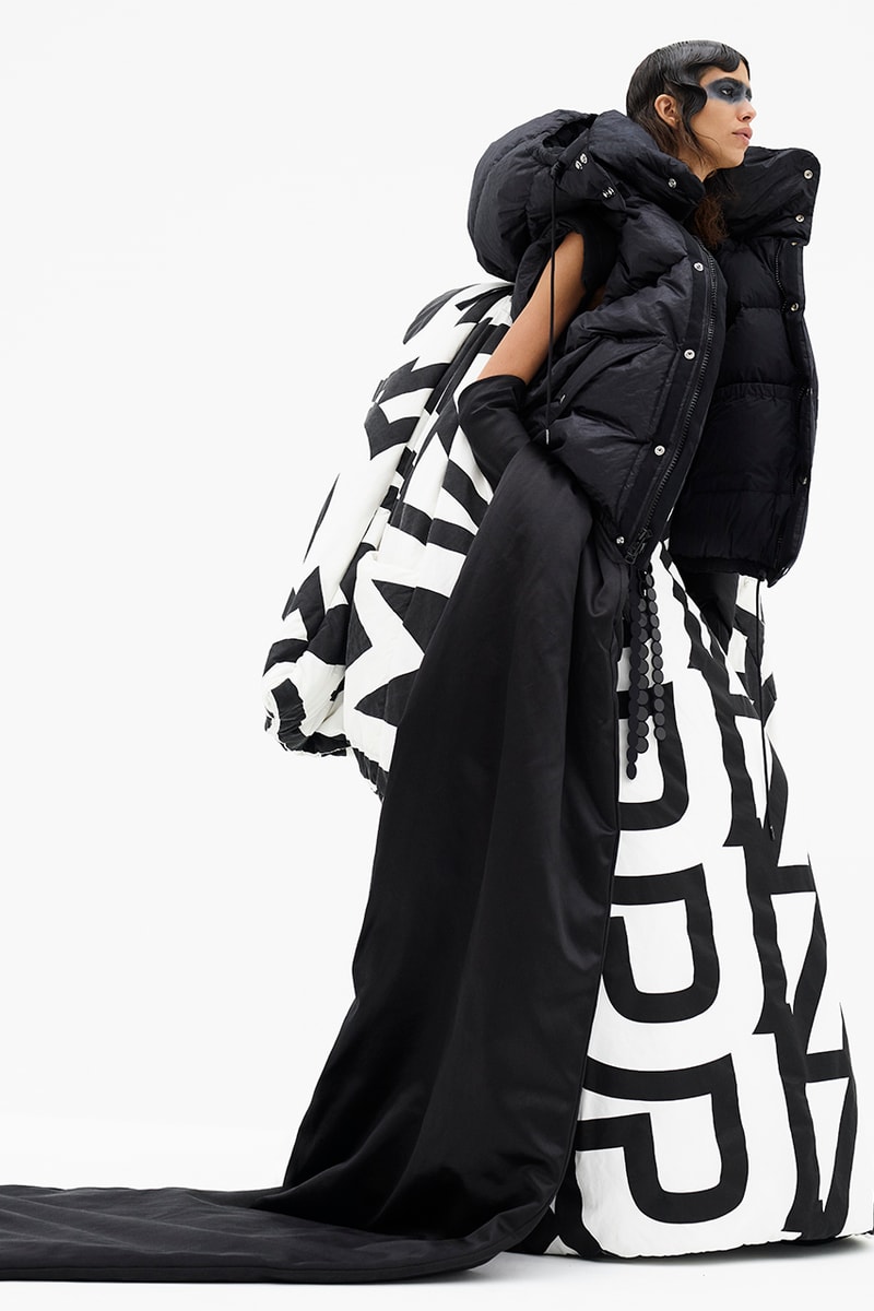marc jacobs fall/winter 2022 runway