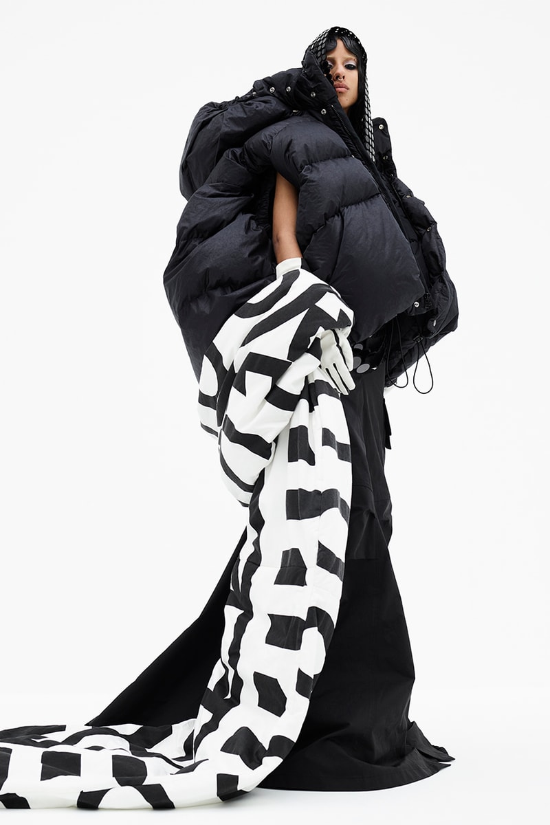 marc jacobs fall/winter 2022 runway