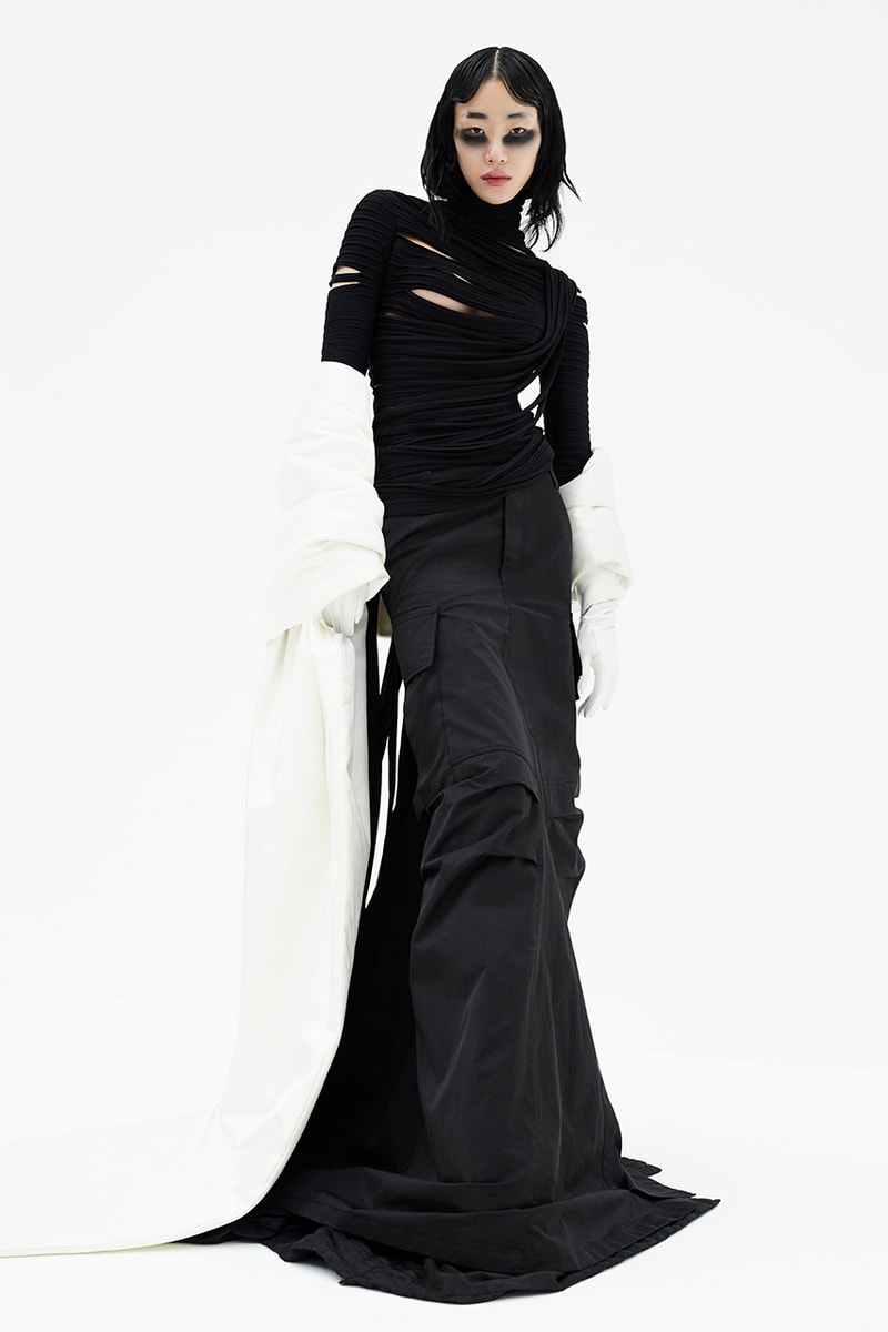 marc jacobs fall/winter 2022 runway