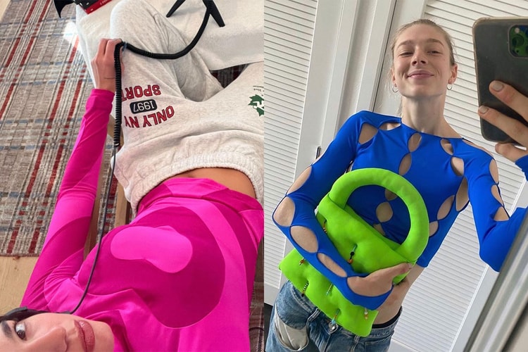 Marshall Columbia Is the Rising Designer Loved by Hunter Schafer and Dua Lipa