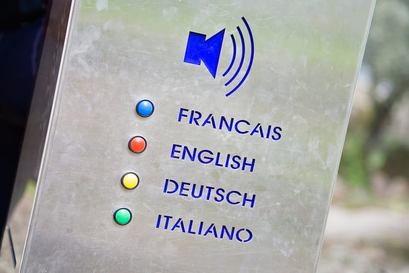 Meta Is Working on an AI-Powered Universal Speech Translator