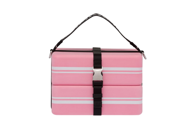 Miu Miu Workout Sport Capsule Yoga Mats Blocks