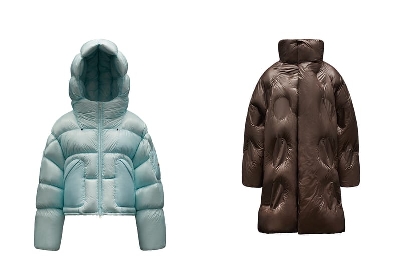 Moncler and YEEZY Designer Dingyun Zhang Present "Underwater Futurism"