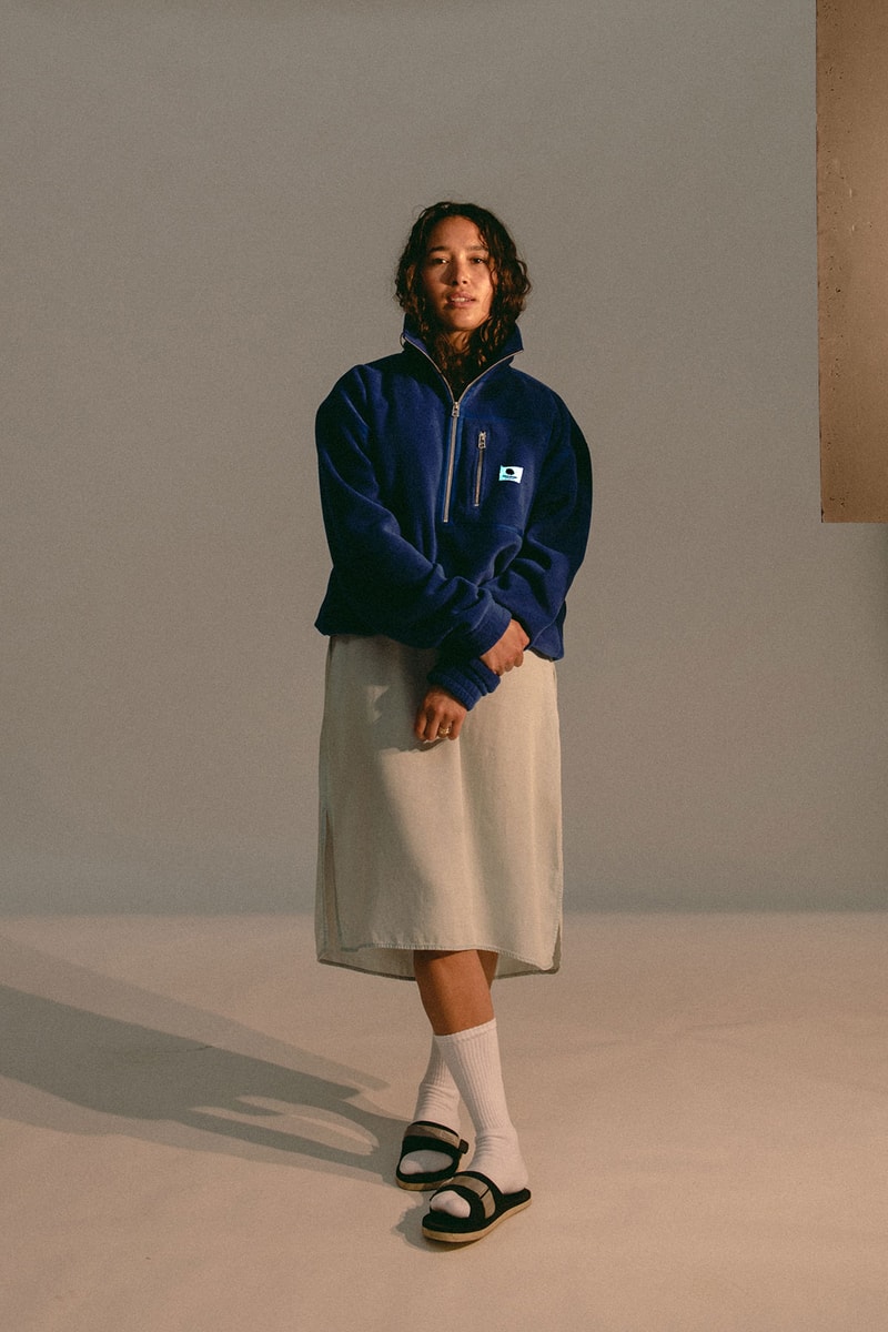 New Amsterdam Surf Association Spring Summer Wildlife Collection Lookbook Release 