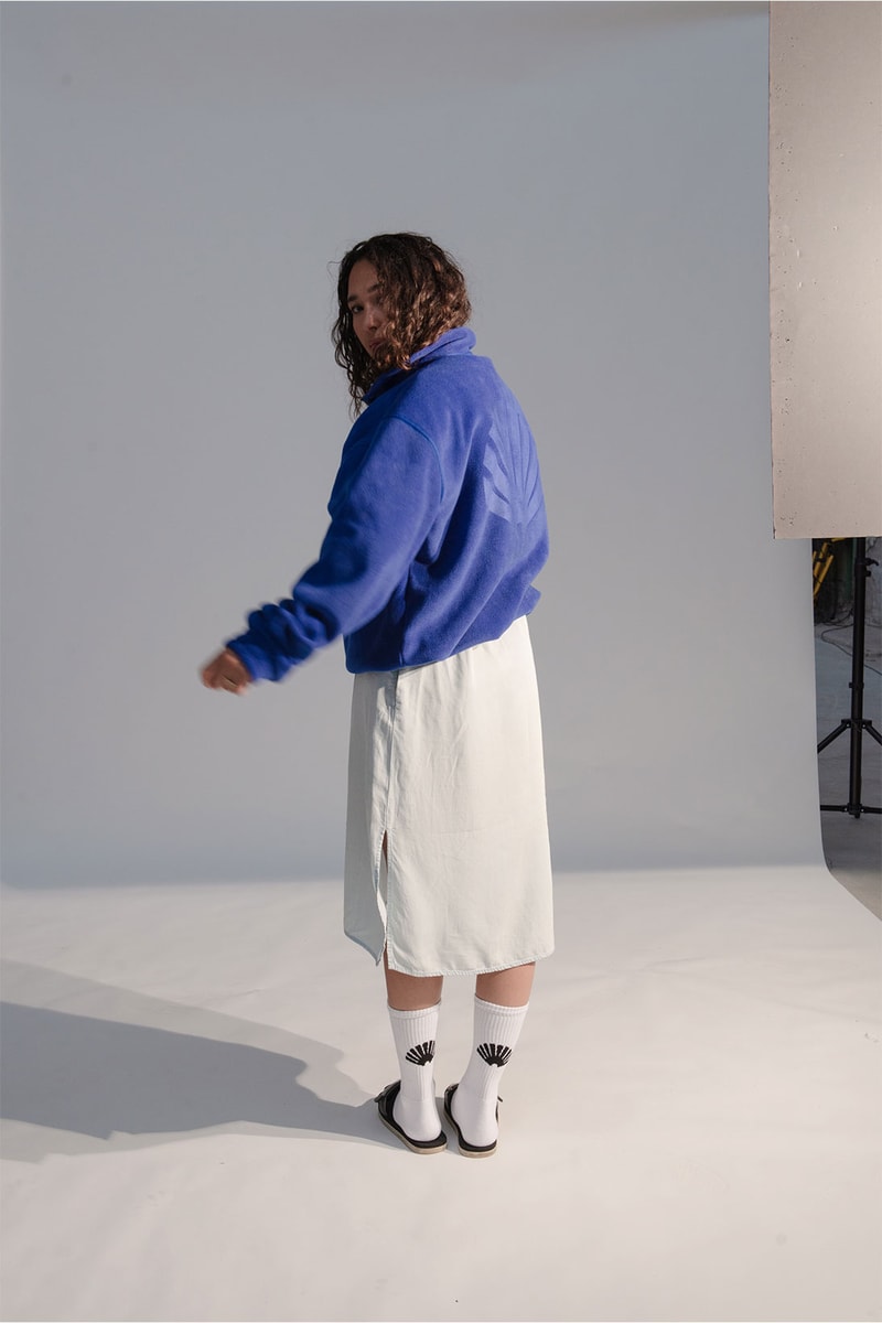 New Amsterdam Surf Association Spring Summer Wildlife Collection Lookbook Release 