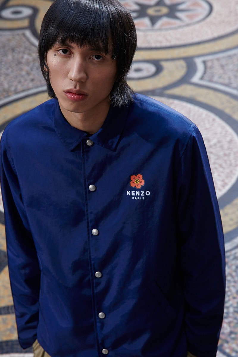 NIGO Kenzo Capsule Jacket