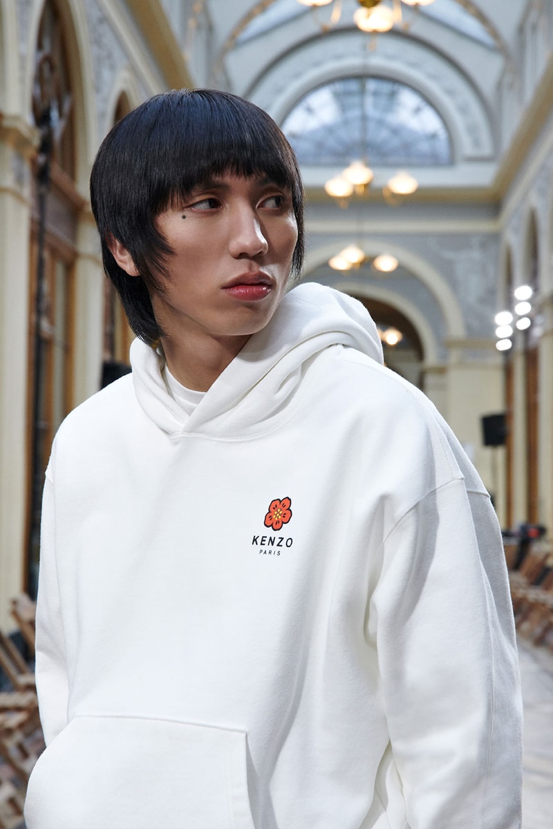 NIGO Kenzo Capsule Hoodie