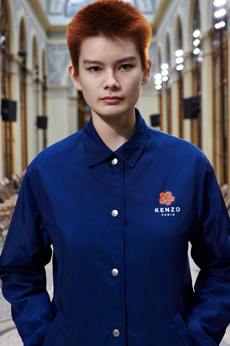 NIGO Kenzo Capsule Jacket