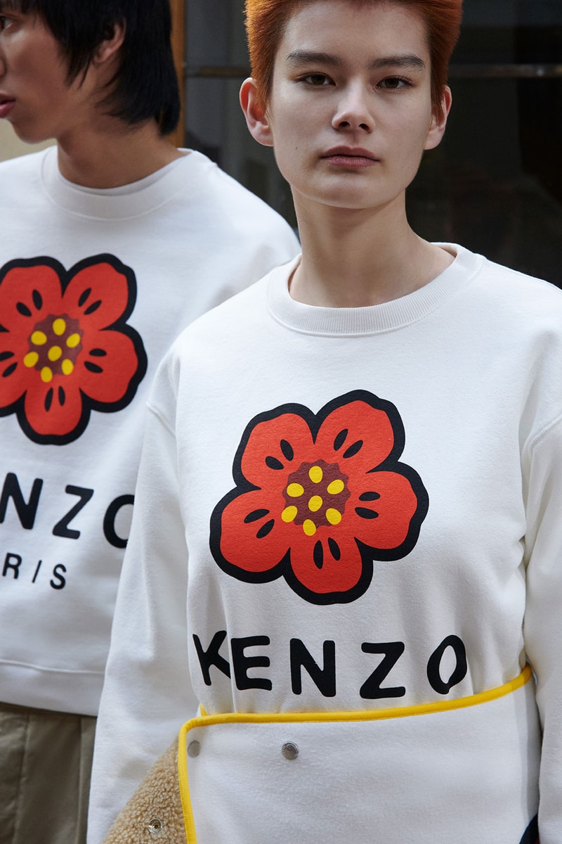 NIGO Kenzo Capsule Sweatshirt