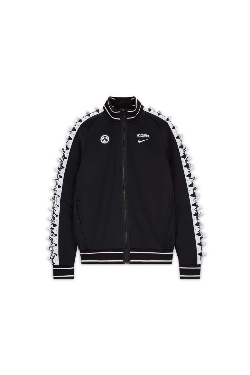 Nike Acronym Blazer Low Apparel Errolson Hugh Release Details