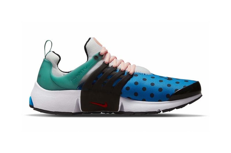 Nike Air Presto "Nike Hike" Polka Dot Photo Blue Price Release Date