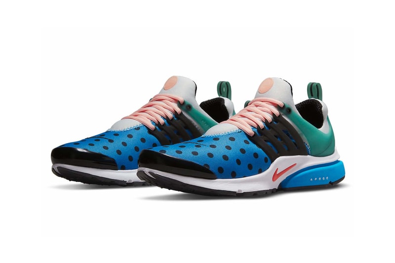 Nike Air Presto "Nike Hike" Polka Dot Photo Blue Price Release Date