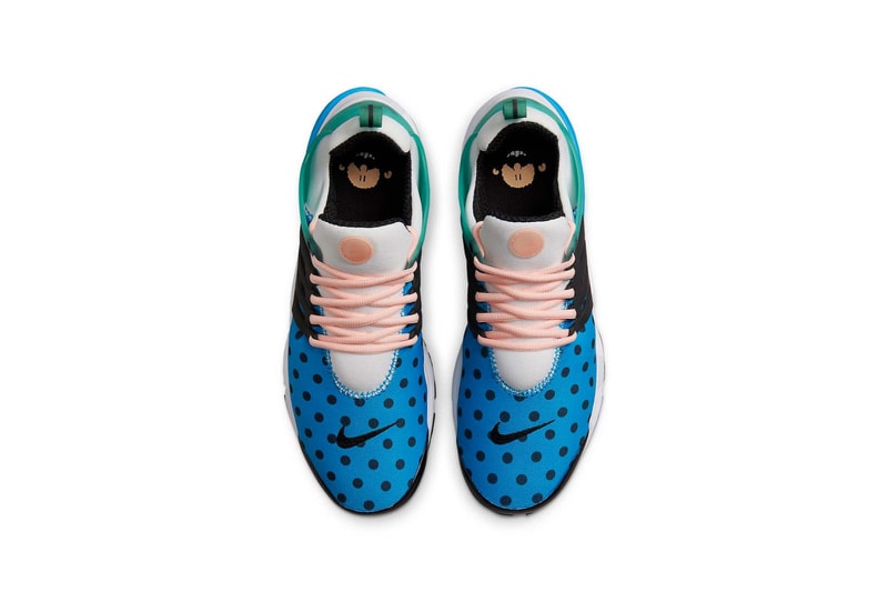 Nike Air Presto "Nike Hike" Polka Dot Photo Blue Price Release Date