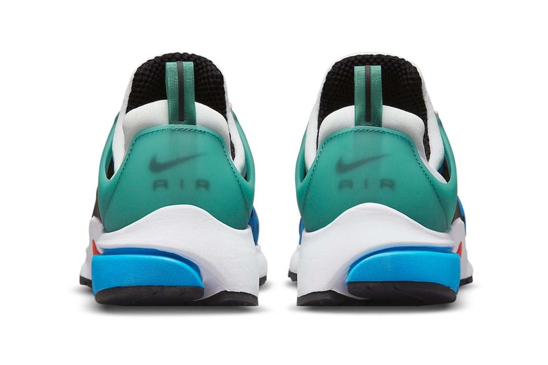Nike Air Presto "Nike Hike" Polka Dot Photo Blue Price Release Date