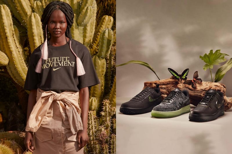 Nike Launches 2022 Black History Month Footwear and Apparel Collection