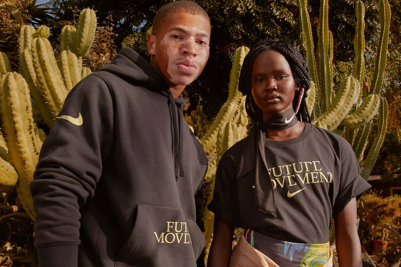 Nike Black History Month BHM Air Force 1 Low Hoodie Tshirt Custom By You Future Movement Price Release Date