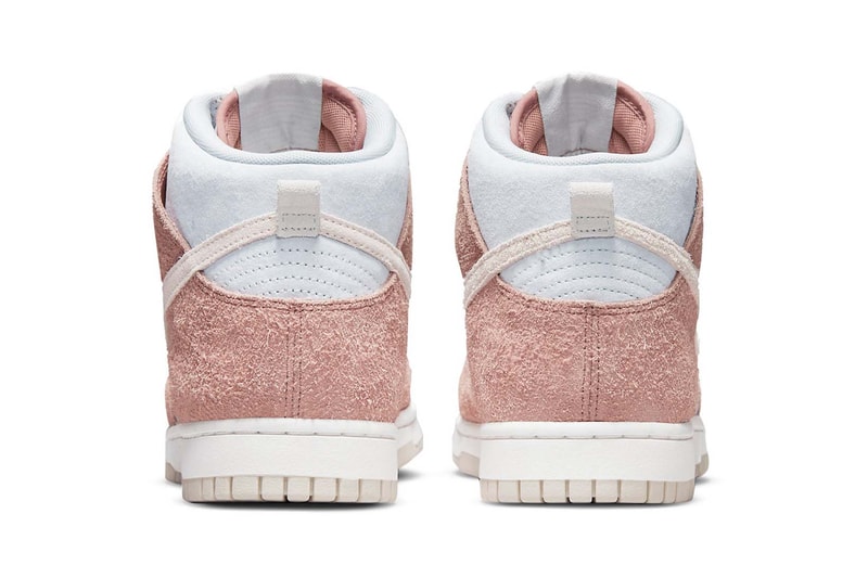 Nike Dunk Low High Fossil Rose Pack Aura Phantom Summit White Price Release Date