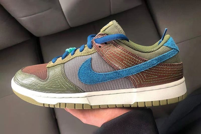 nike sb dunk low 6.0 tweed