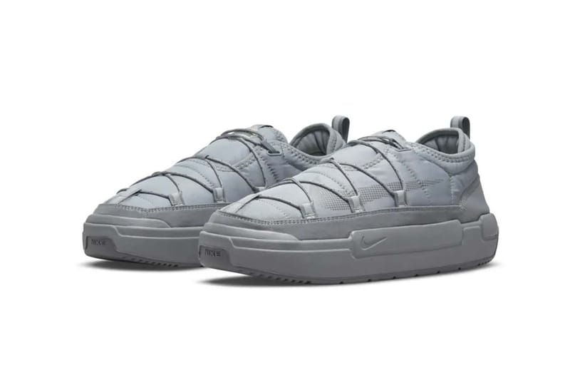Nike's WFH Silhouette Gets a "Cool Grey" Colorway