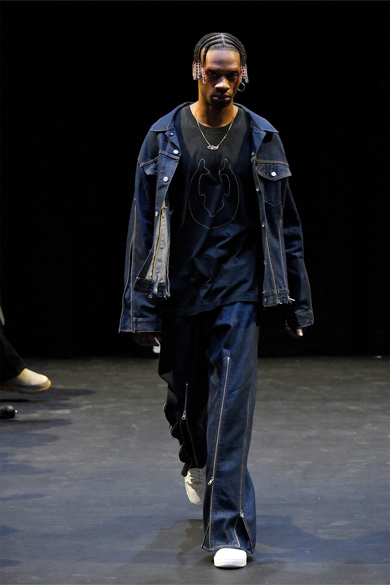 No Sesso Fall Winter Runways New York Fashion Week Outerwear Black Culture 