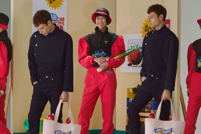 Opening Ceremony's FW22 Line Pays Homage to Peruvian-Chinese Restaurant Chifa