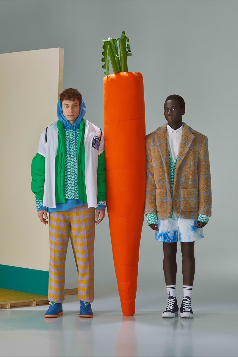 Opening Ceremony Dickies Fall Winter Collaborations 20th Anniversary Outerwear Food Mens