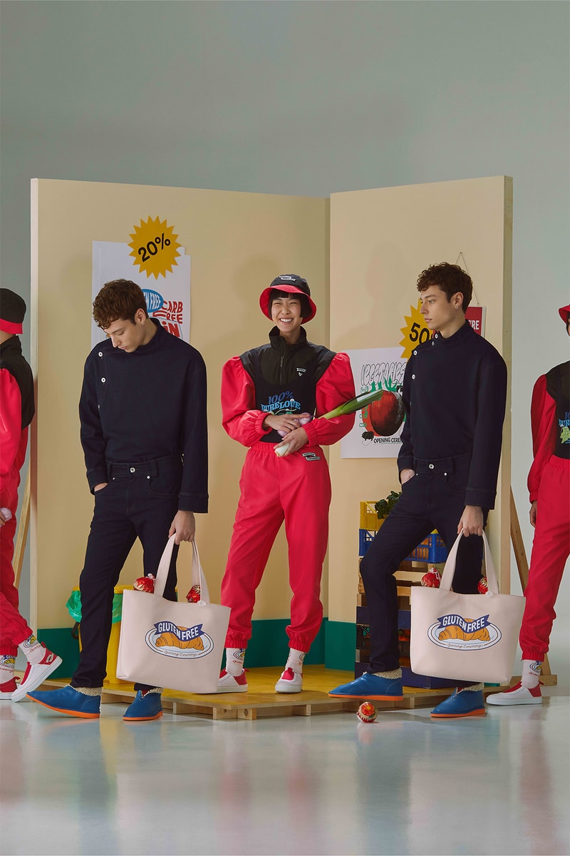 Opening Ceremony Dickies Fall Winter Collaborations 20th Anniversary Outerwear