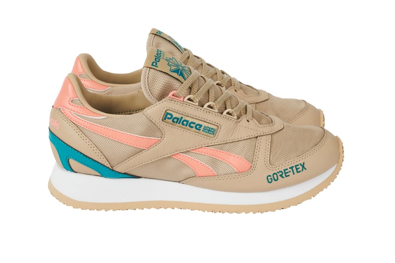 Palace Reebok Victory G Classic Collaboration Release Date Info
