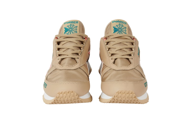 Palace Reebok Victory G Classic Collaboration Release Date Info