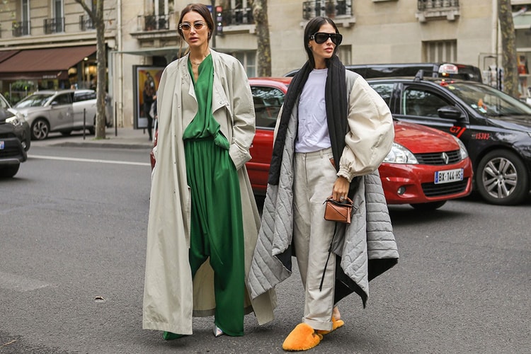 Paris Fashion Week Announces FW22 Schedule