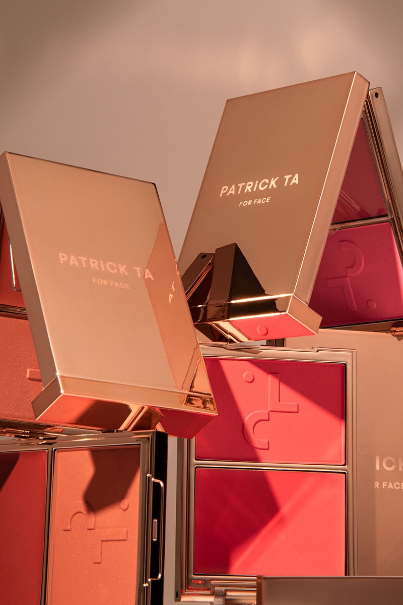 Patrick Ta Beauty Major Headlines Double Take Crème Powder Blush Makeup