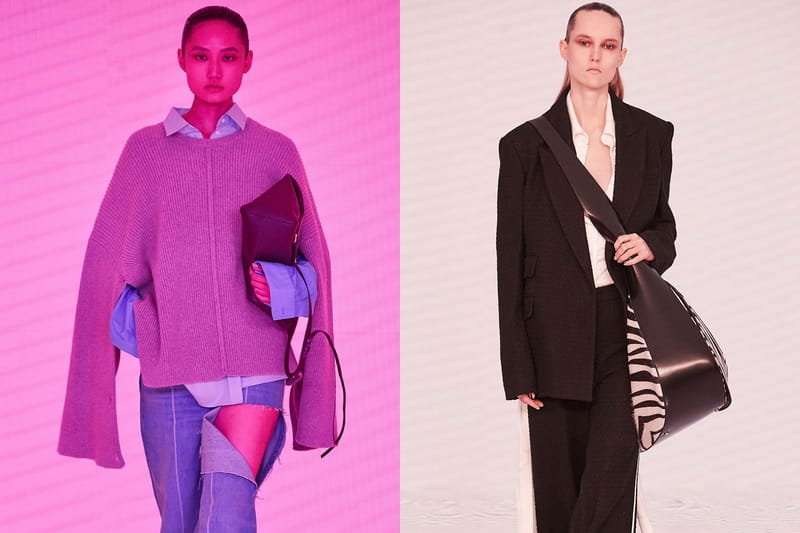 Peter Do Revisits Its "Foundation" in FW22 Collection