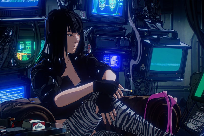 Phillips Drowning In Love NFT My Kawaii Valentine Online Auction My Body Is Metal Maciej Kuciara