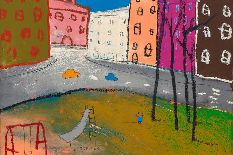 Phillips Drowning In Love NFT My Kawaii Valentine Online Auction A City Park Edgar Plans