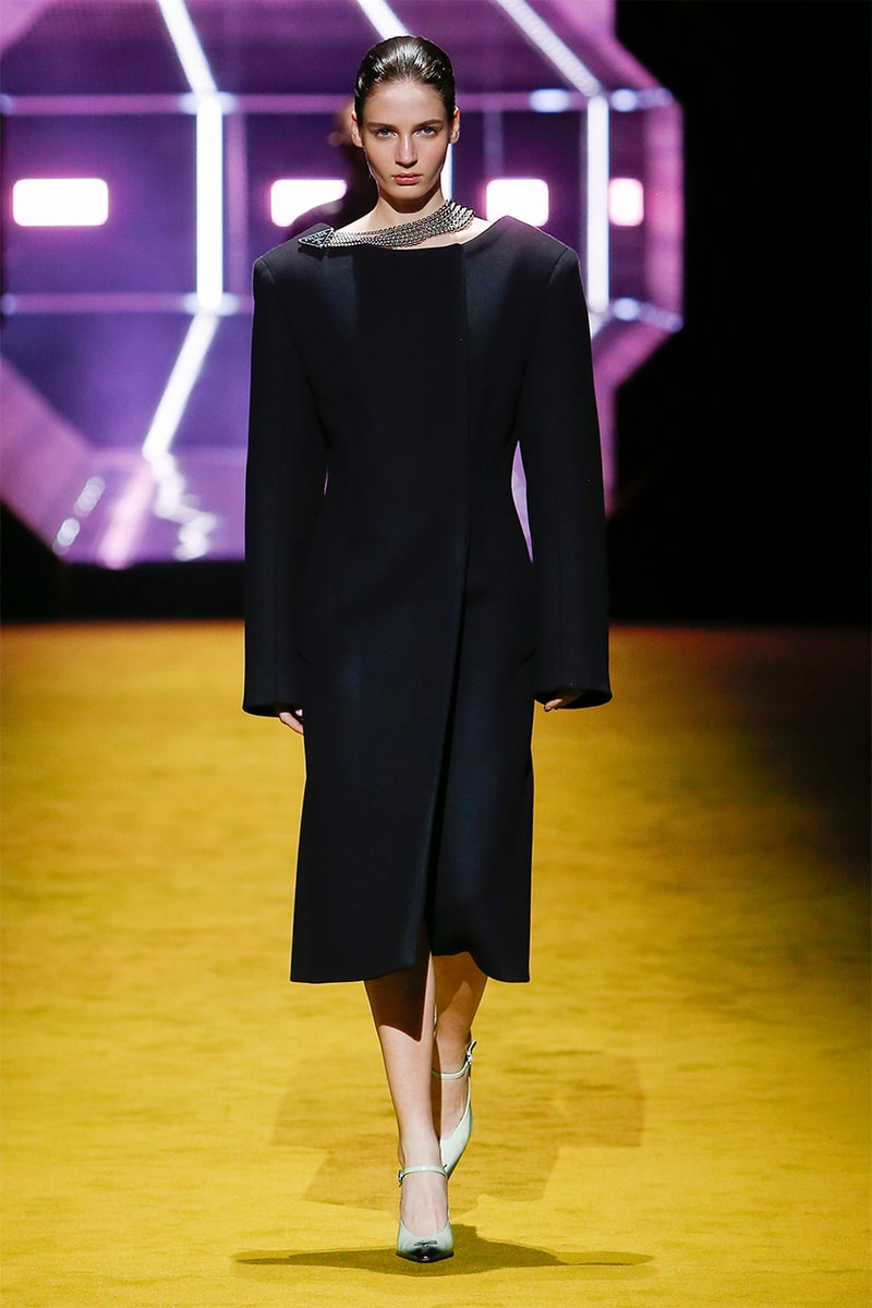 Prada Fall Winter 2022 Womenswear