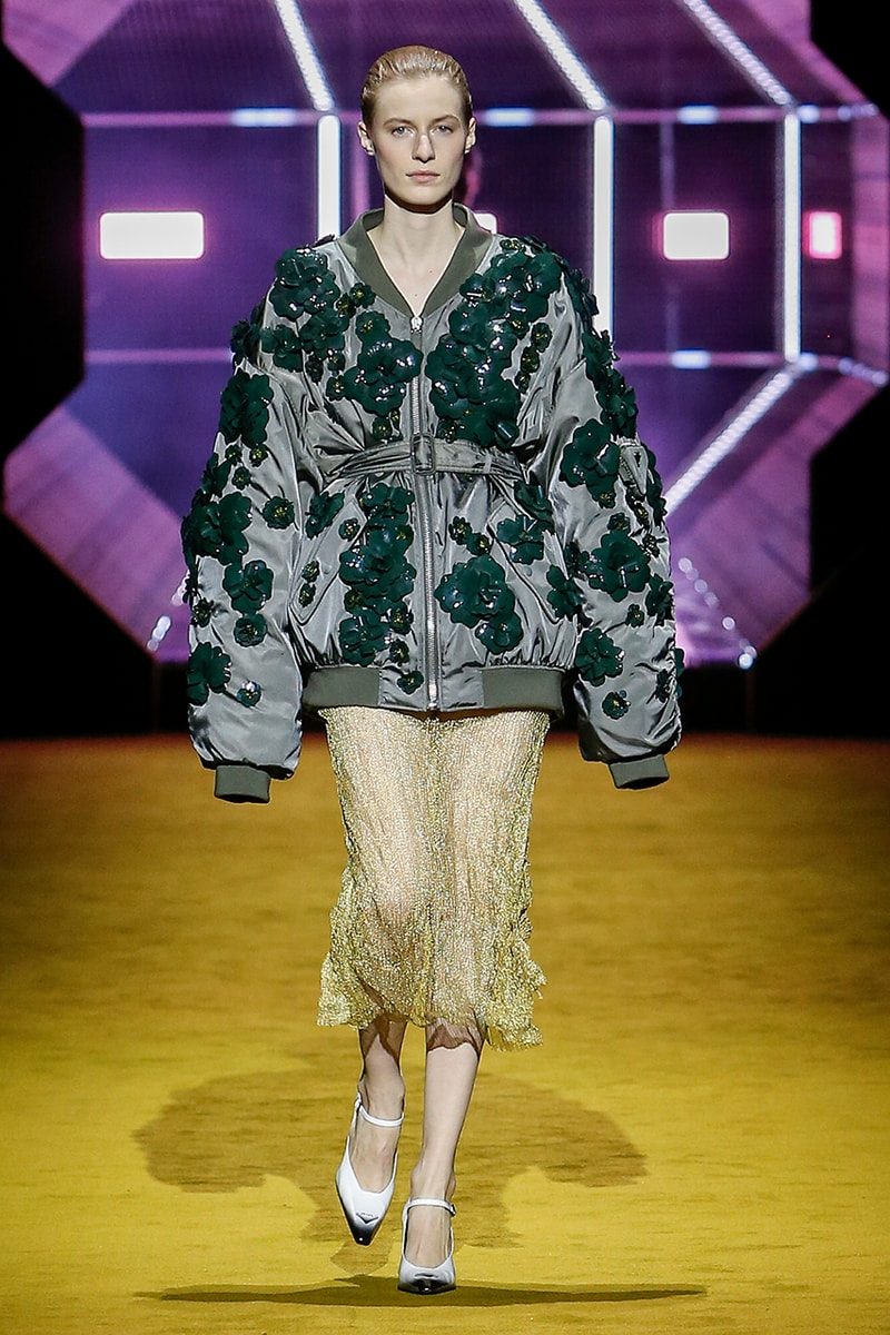 Prada Fall Winter 2022 Womenswear