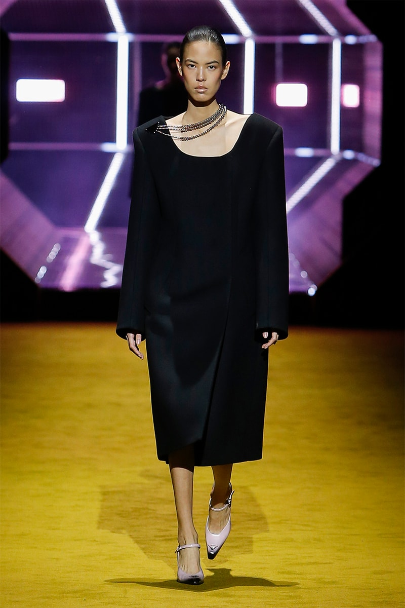 Prada Fall Winter 2022 Womenswear