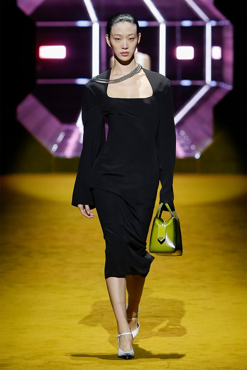 Prada Fall Winter 2022 Womenswear