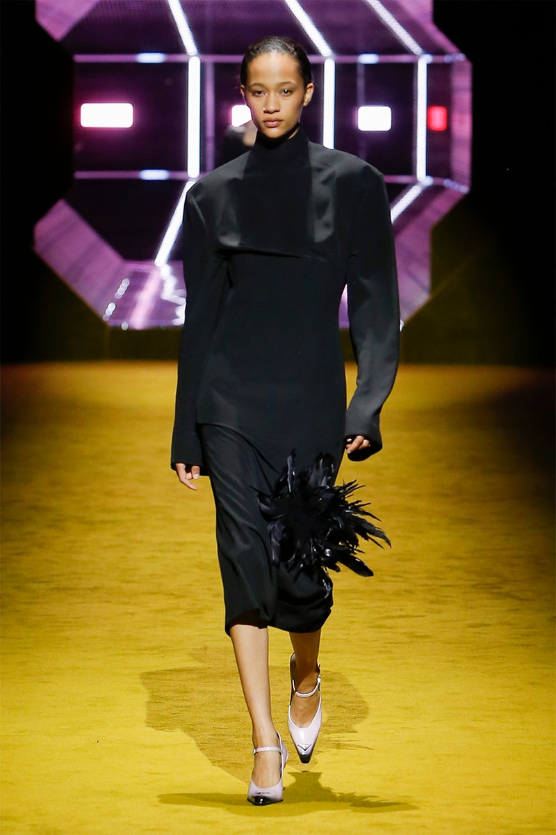 Prada Fall Winter 2022 Womenswear