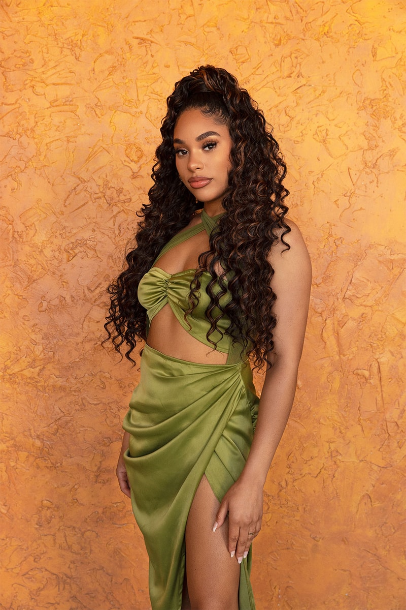 Insert Name Here Hair Extensions Pieces Raye Zoe Curls Release Date Info
