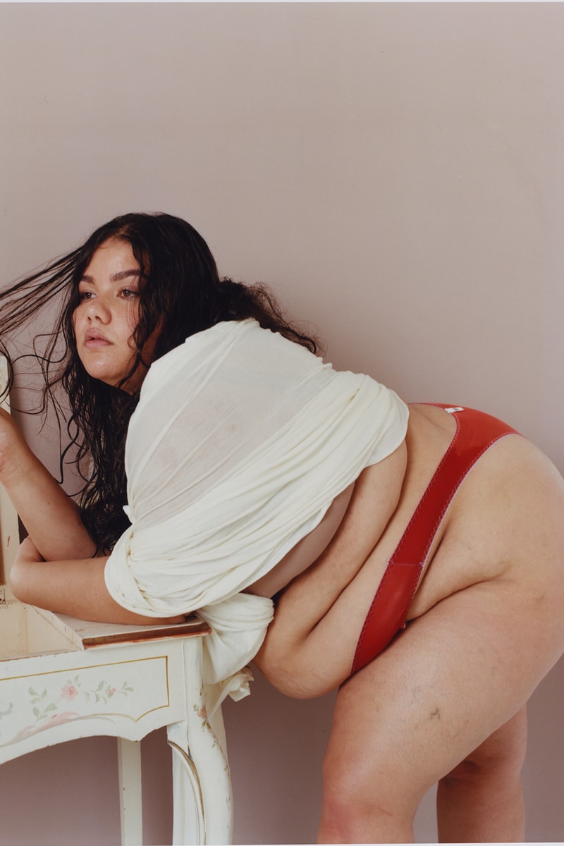 Siren Basics Silkies Underwear Collection Lingerie 