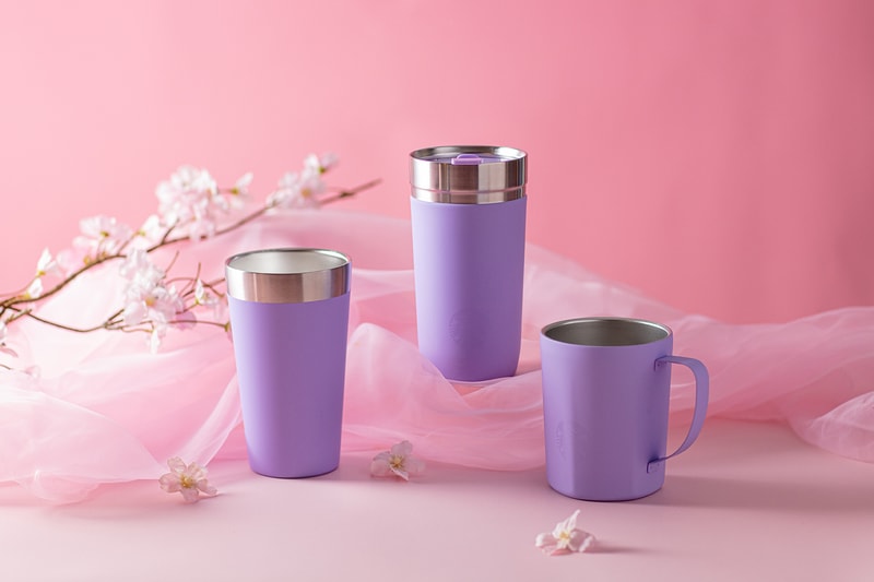 Starbucks Soft Blossom Collection Merch Tumblers Mugs Cups