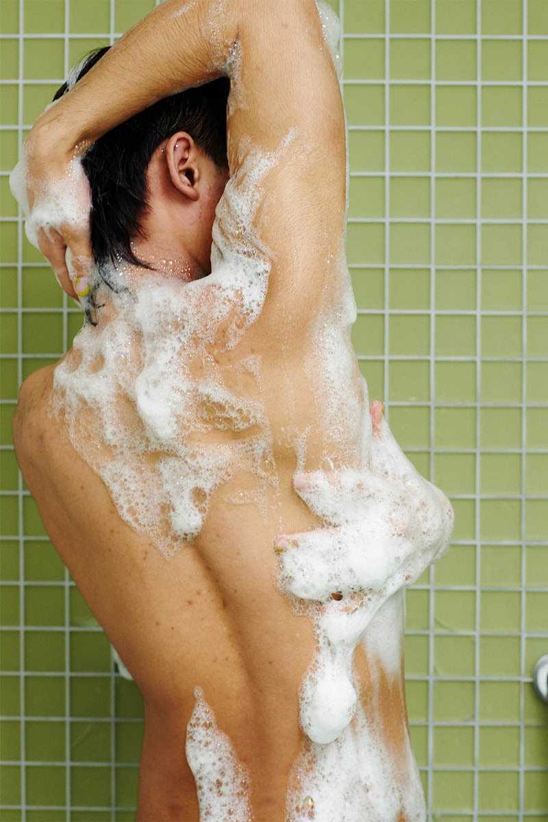 Starface Launches Outer Space Foaming Body Cleanser