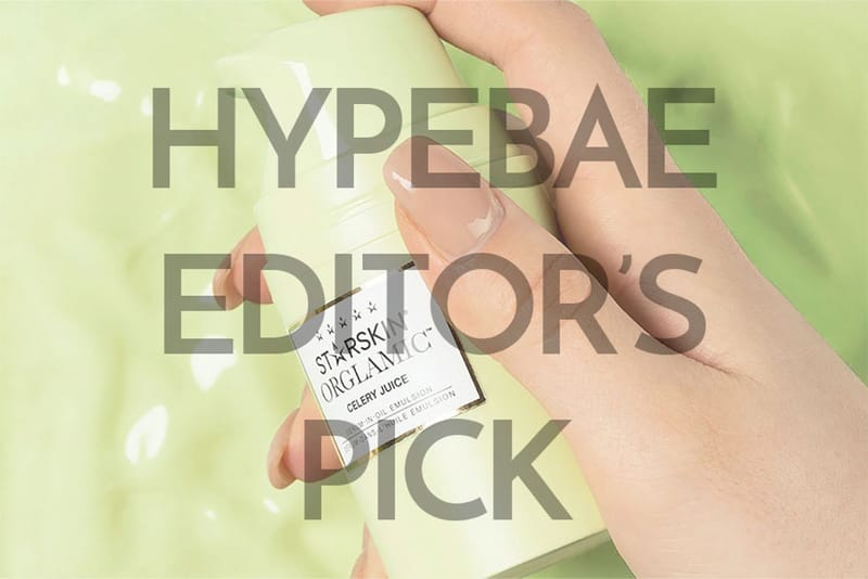 I'm Not a Fan of Veggies, but This Celery Juice-Infused Serum Changed My Mind